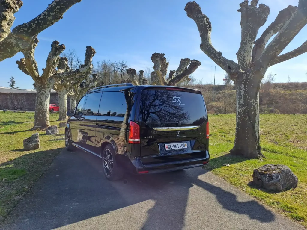 Un service de proximité au cœur de Genève