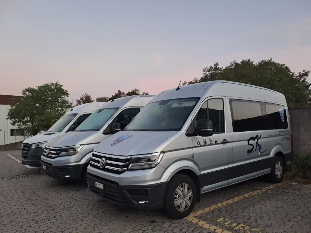 transport de malades en véhicule adapté VSL genève